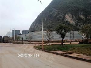 環(huán)保池、罐