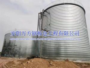 環(huán)保池、罐
