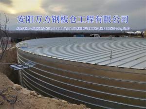 環(huán)保池、罐